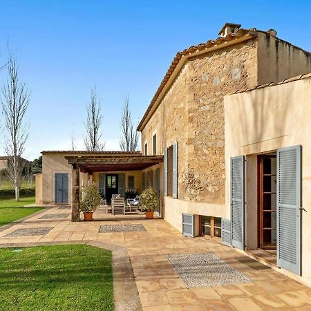 Es Moli De Son Comparet Villa Son Servera  Buitenkant foto