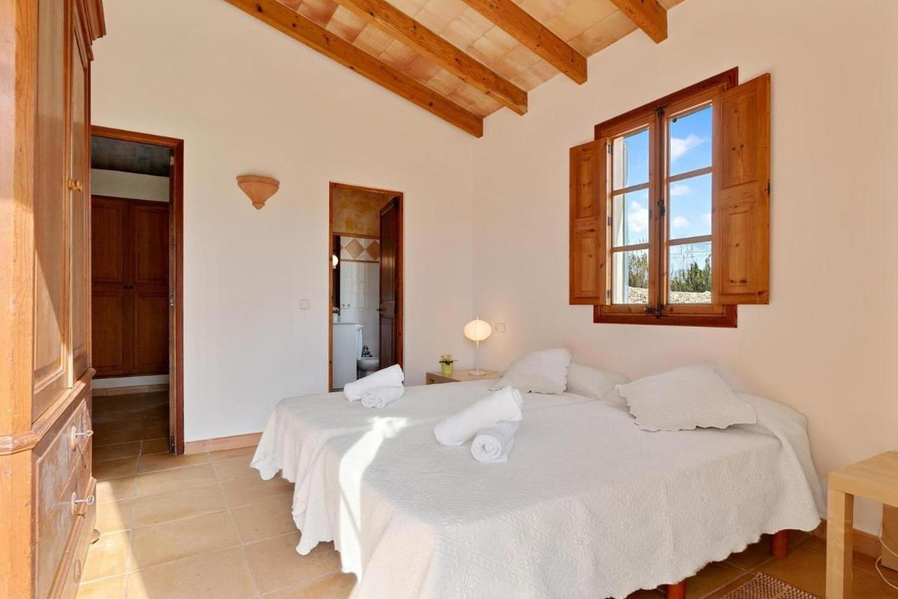Es Moli De Son Comparet Villa Son Servera  Buitenkant foto